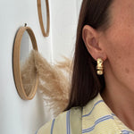 Charger l'image dans la galerie, Boucles d’oreilles Opale
