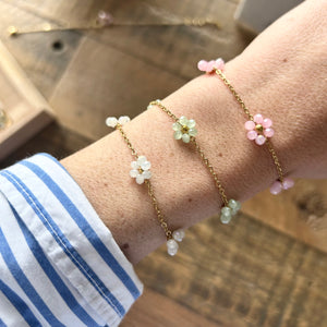 Bracelet Oxi rose