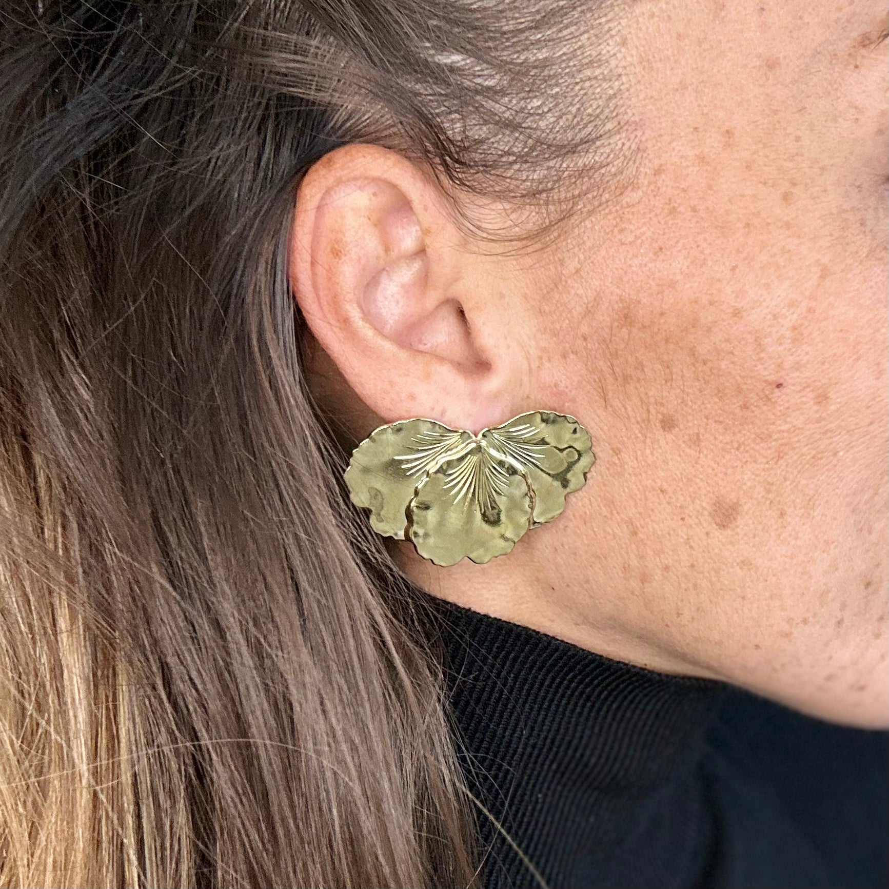 Boucles d'oreilles Arielle