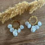Charger l'image dans la galerie, Boucles d’oreilles Cassie
