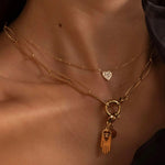Charger l&#39;image dans la galerie, Collier love
