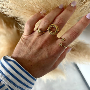 Bague Leonie