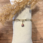 Charger l'image dans la galerie, Charm Tao rose
