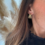 Charger l'image dans la galerie, Boucles d’oreilles Ameda
