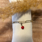 Charger l'image dans la galerie, Charm Mag rouge
