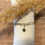 Charger l'image dans la galerie, Charm Tao vert
