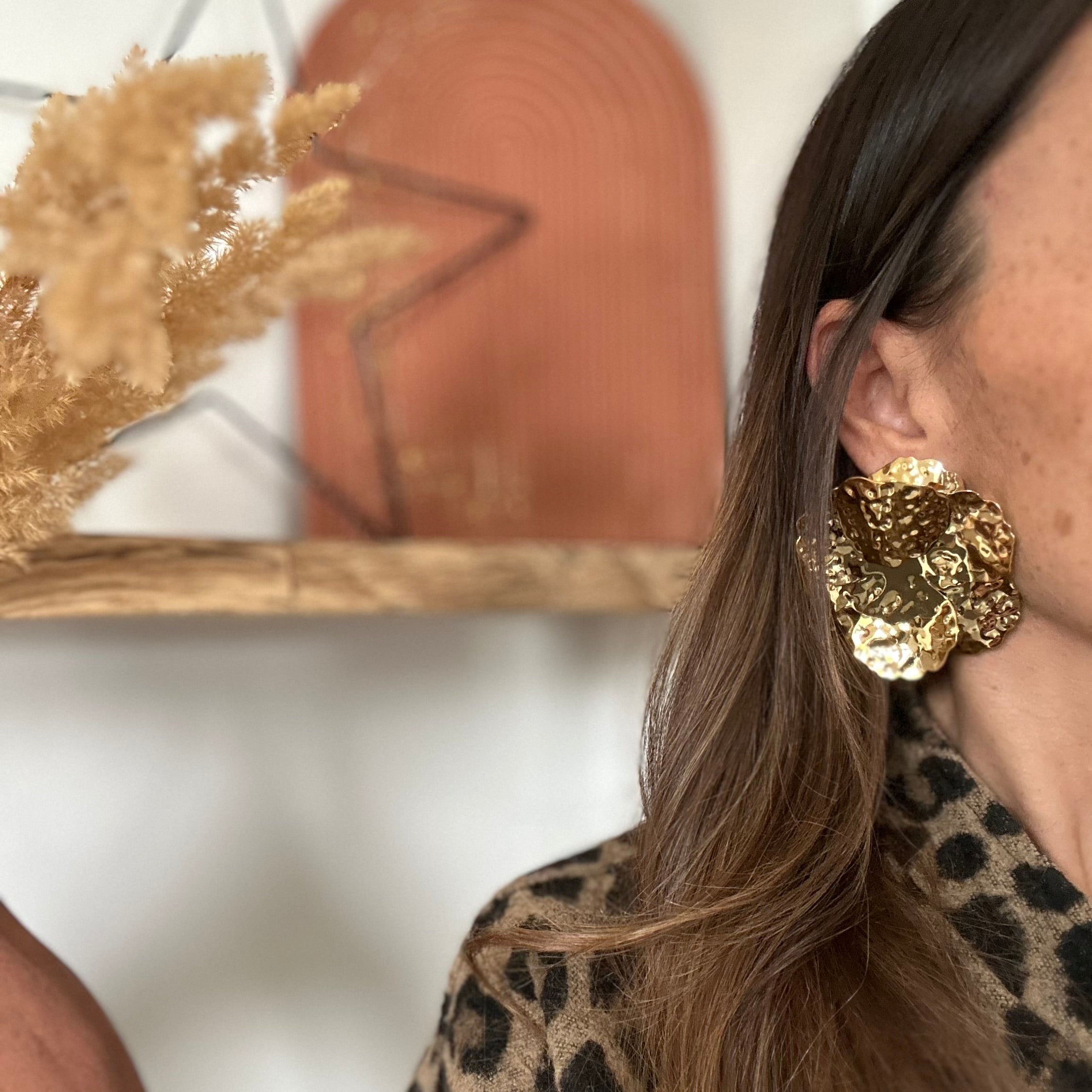 Boucles d'oreilles Gloria