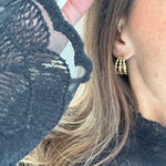 Charger l'image dans la galerie, Boucles d’oreilles Ameda
