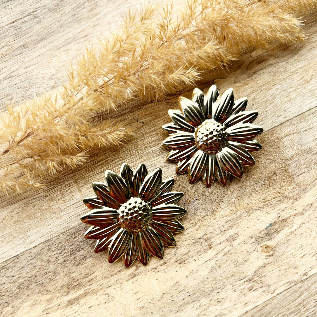 Boucle d'oreille Colette