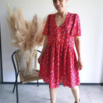 Charger l&#39;image dans la galerie, Robe Lucy
