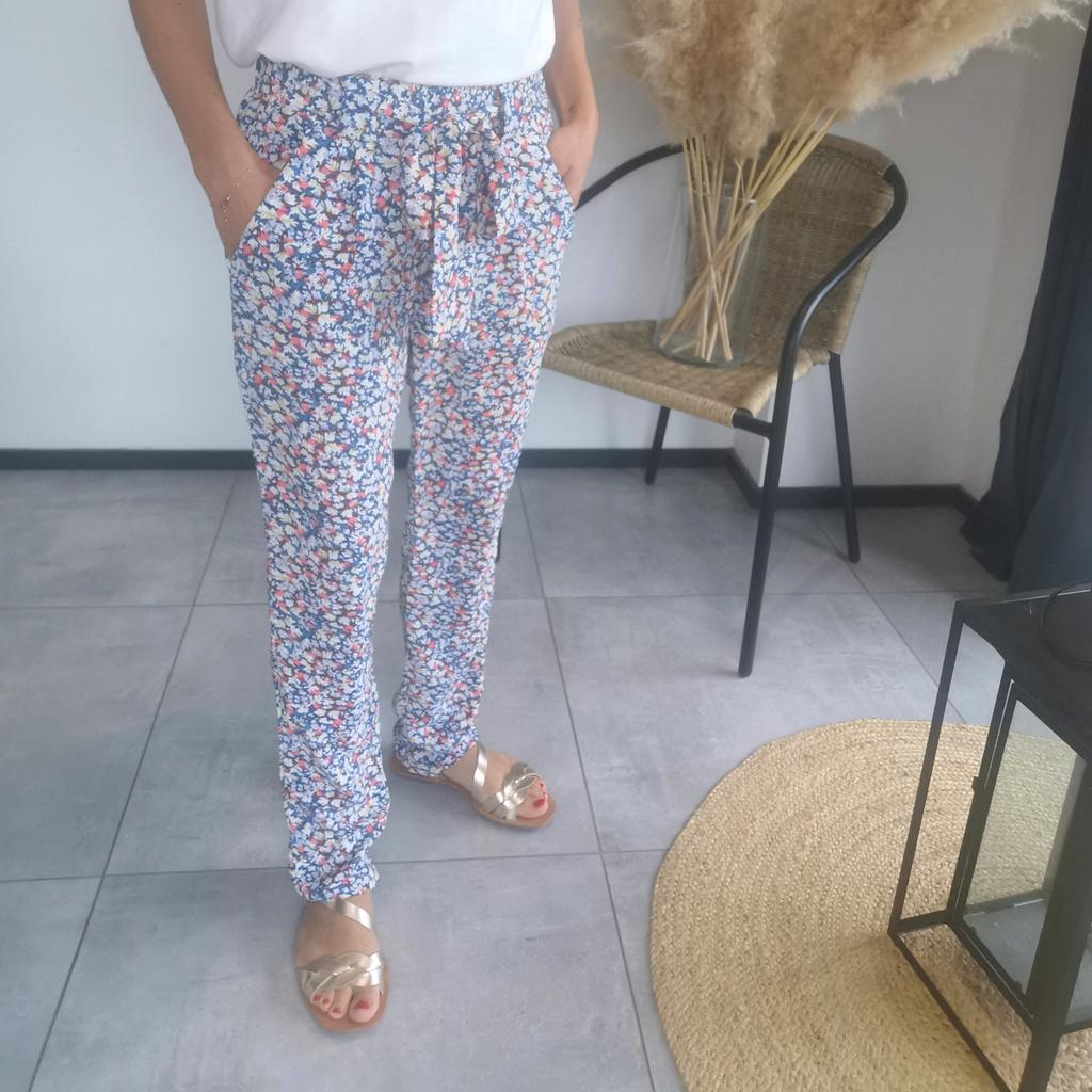 Pantalon Floralie