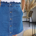 Charger l&#39;image dans la galerie, Jupe Canopé
