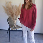 Charger l&#39;image dans la galerie, Blouse Esmée
