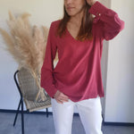 Charger l&#39;image dans la galerie, Blouse Esmée
